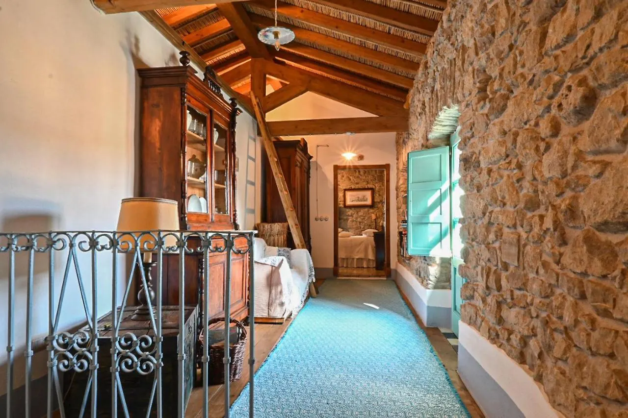 Bed and Breakfast Cortis Antigas à Gesturi
