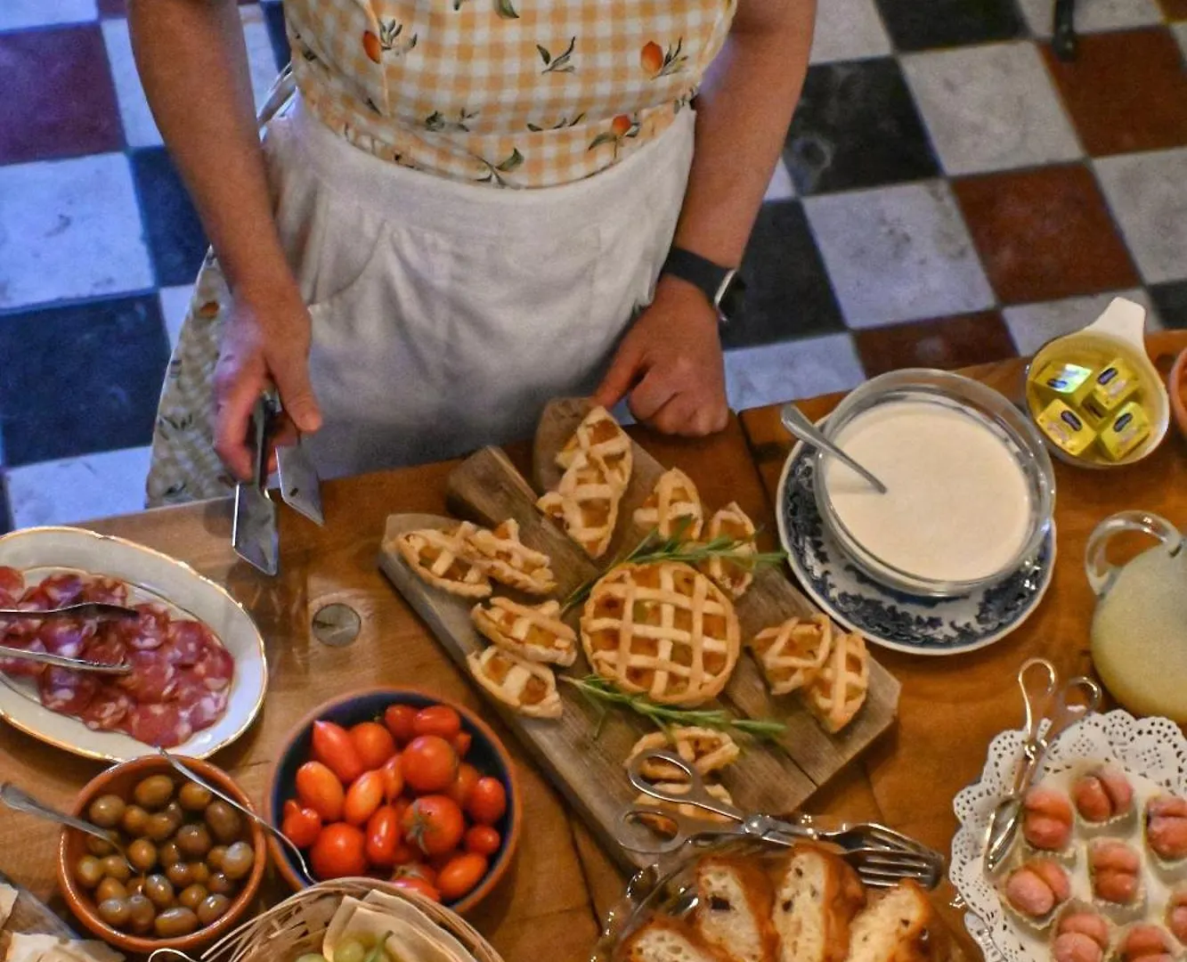 Bed and Breakfast Cortis Antigas à Gesturi Italie