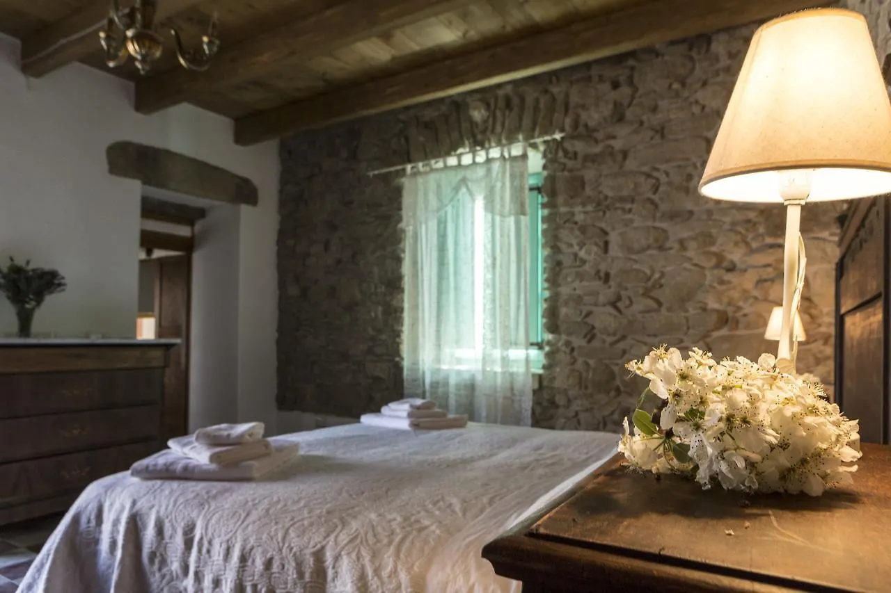 Couette-café Bed and Breakfast Cortis Antigas à Gesturi