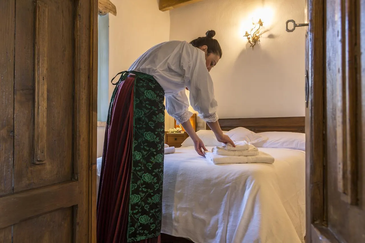 Bed and Breakfast Cortis Antigas à Gesturi 3*,