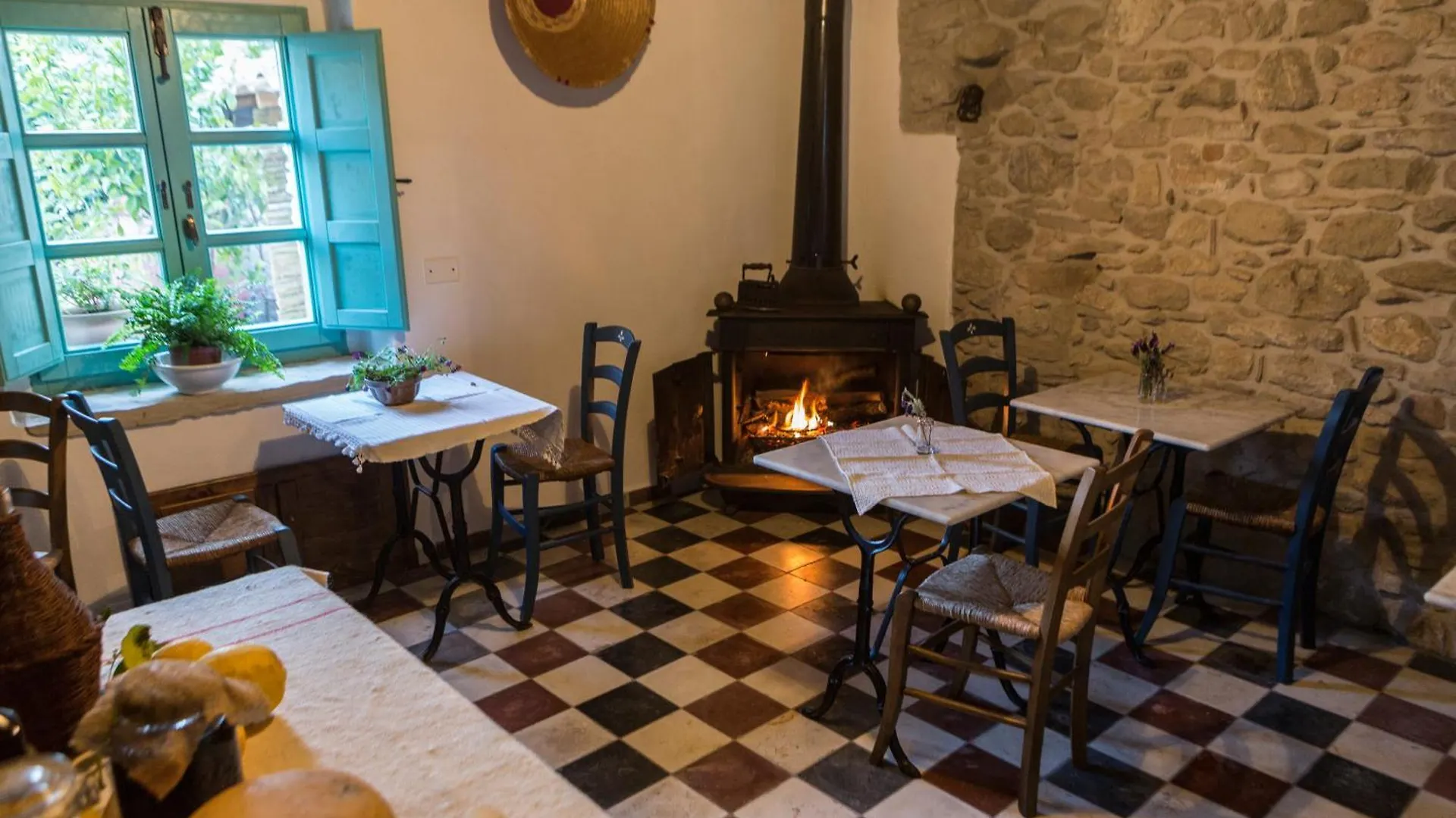 Bed and Breakfast Cortis Antigas à Gesturi Italie