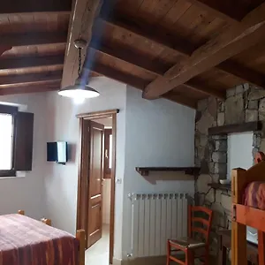Couette-café Gennargentu