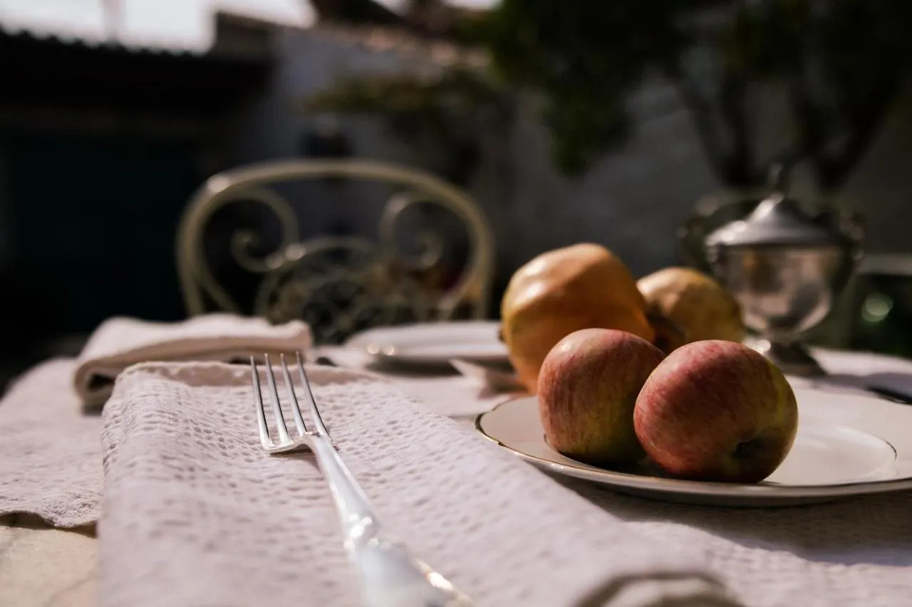 Cortis Antigas Bed & Breakfast Gesturi
