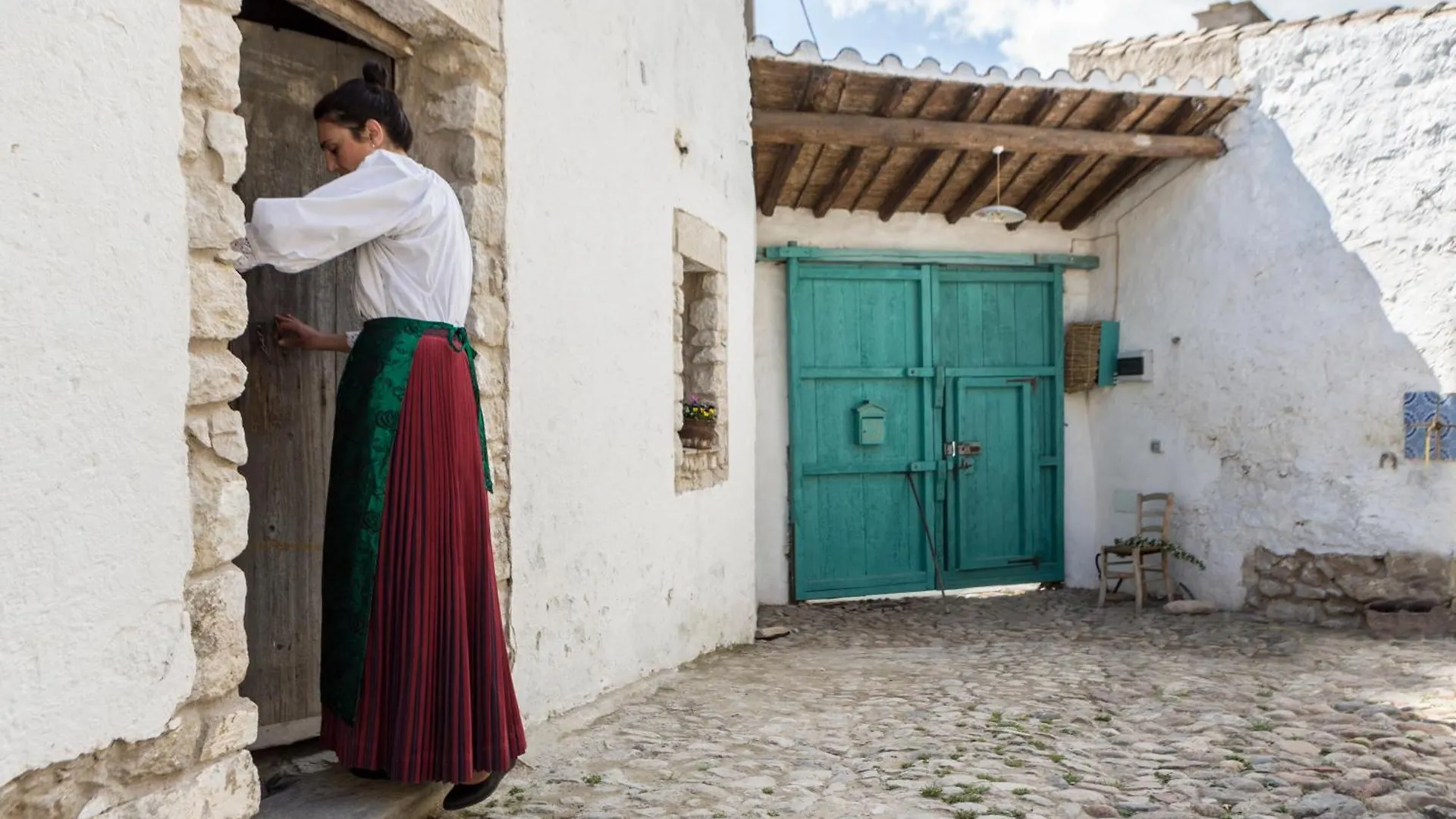 Cortis Antigas Bed & Breakfast Gesturi